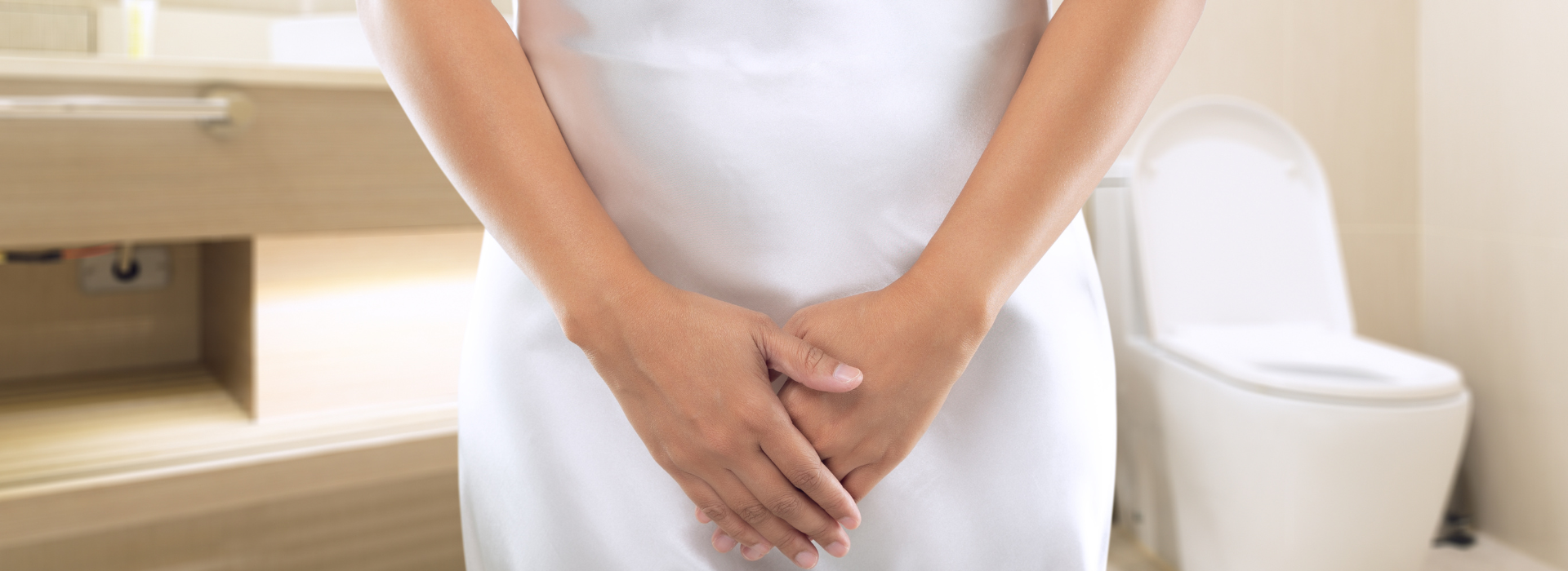 Стрессовое недержание мочи