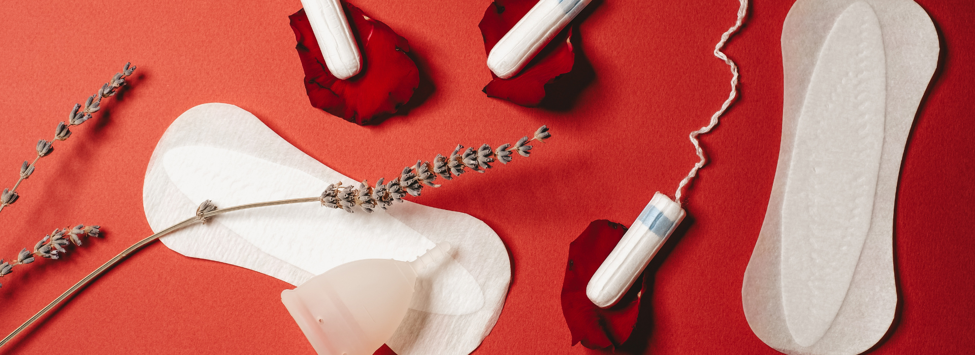 Тест: Насколько обильны ваши менструации? 