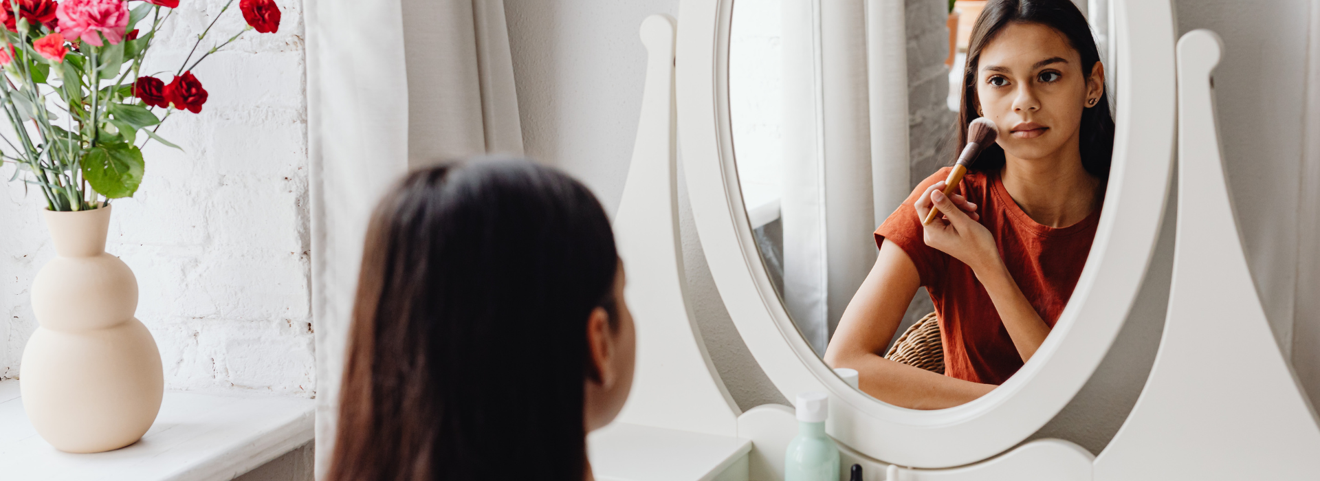 Первые месячные дочки